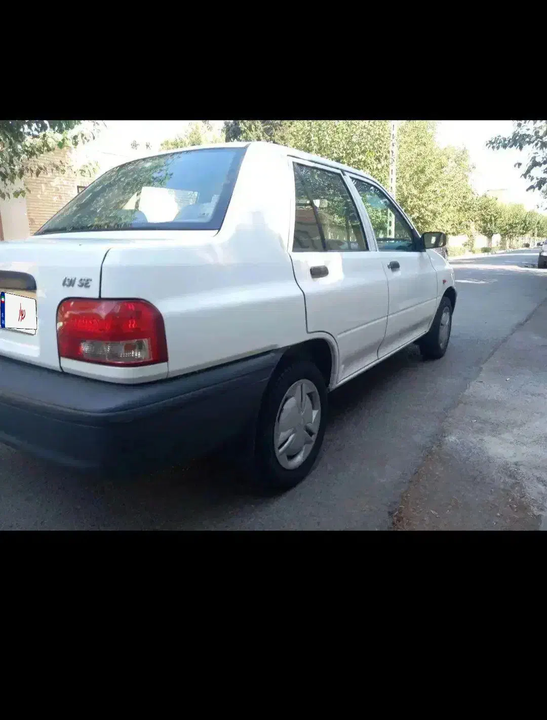 پراید 131 SE - 1397