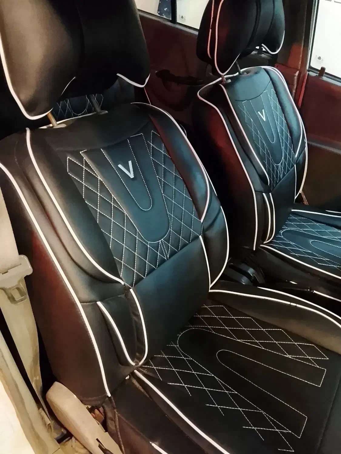 پراید 132 دوگانه‌سوز - 1387