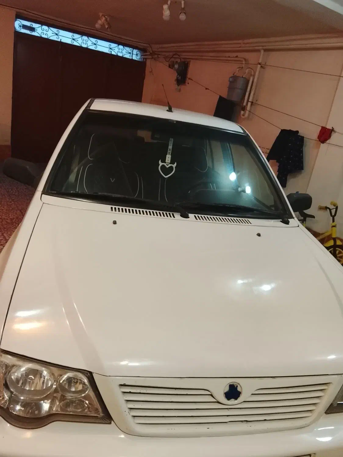 پراید 132 دوگانه‌سوز - 1387