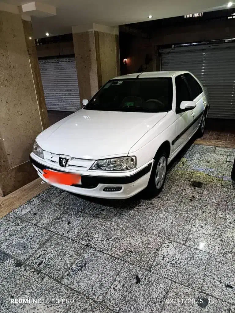 پژو پارس XU7P - 1402