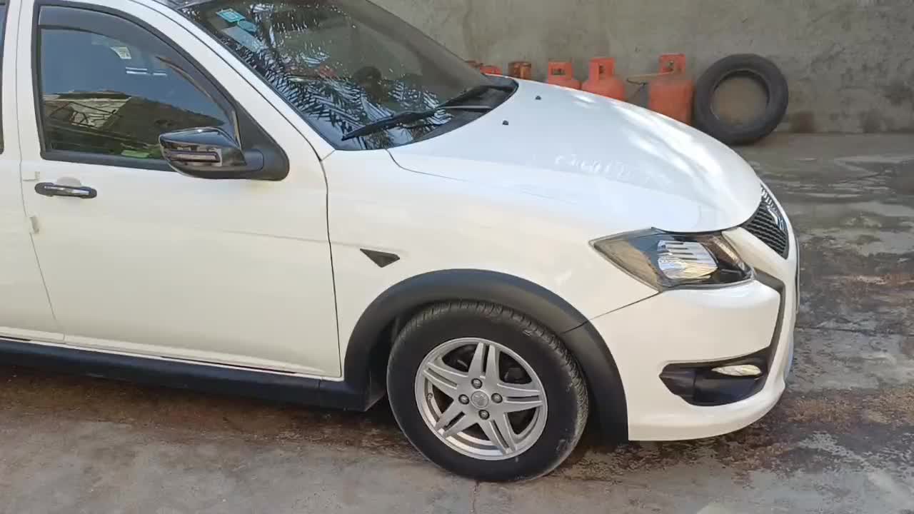 خودرو کوییک، GXR آگهی ann_20994399