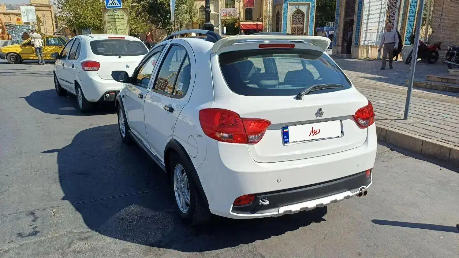 کوییک GXR L دنده ای - 1403