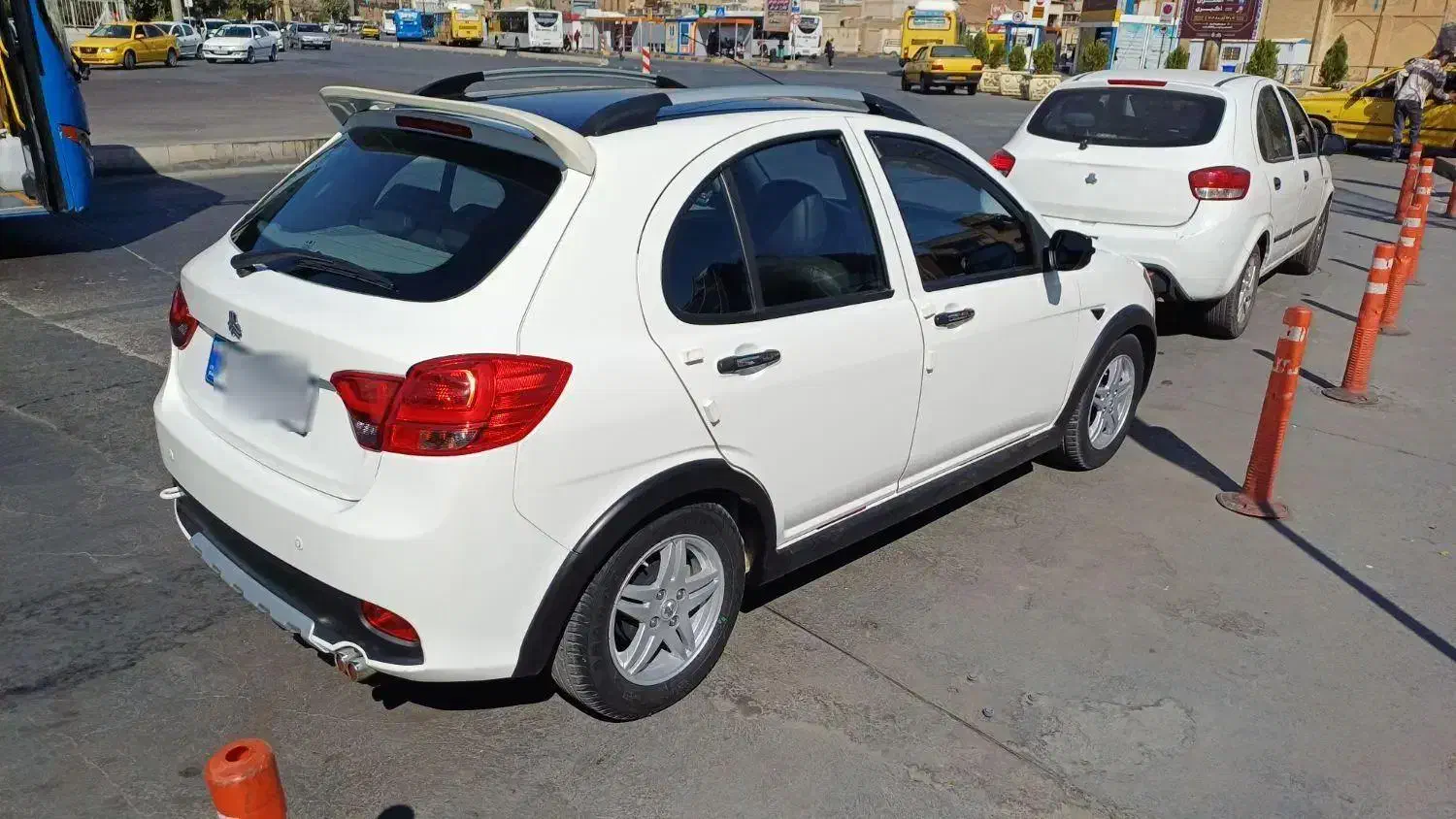 کوییک GXR L دنده ای - 1403