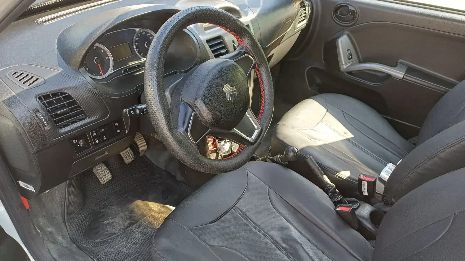 کوییک GXR L دنده ای - 1403