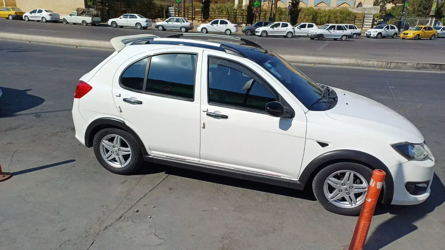 کوییک GXR L دنده ای - 1403