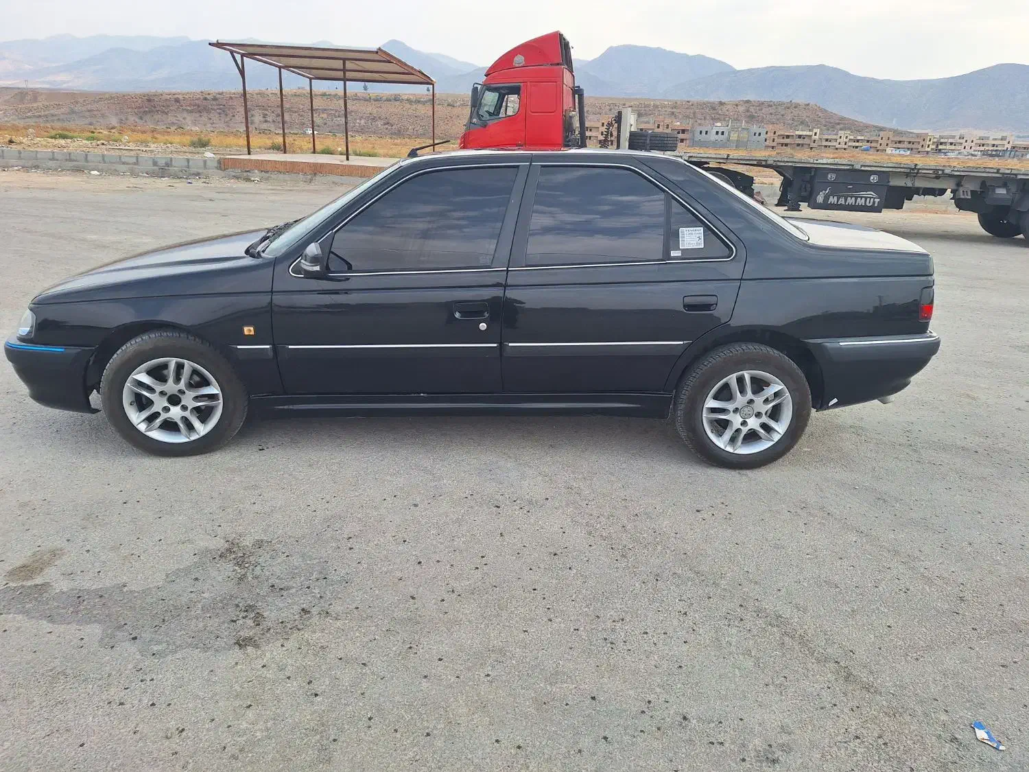 خودرو پژو، پارس آگهی ann_20994400