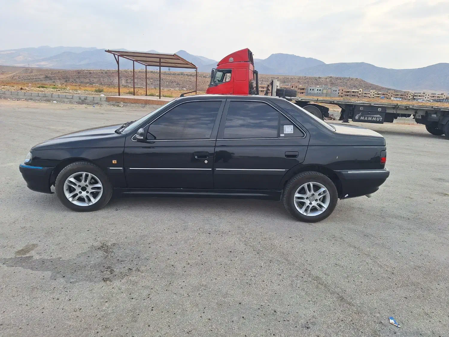 پژو پارس سال - 1400