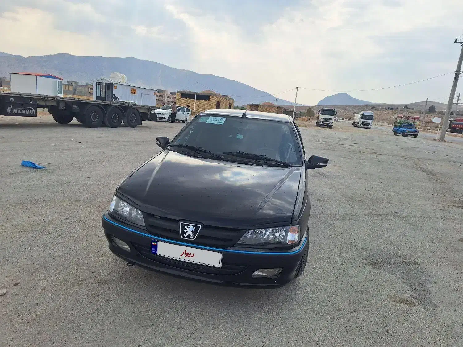 پژو پارس سال - 1400