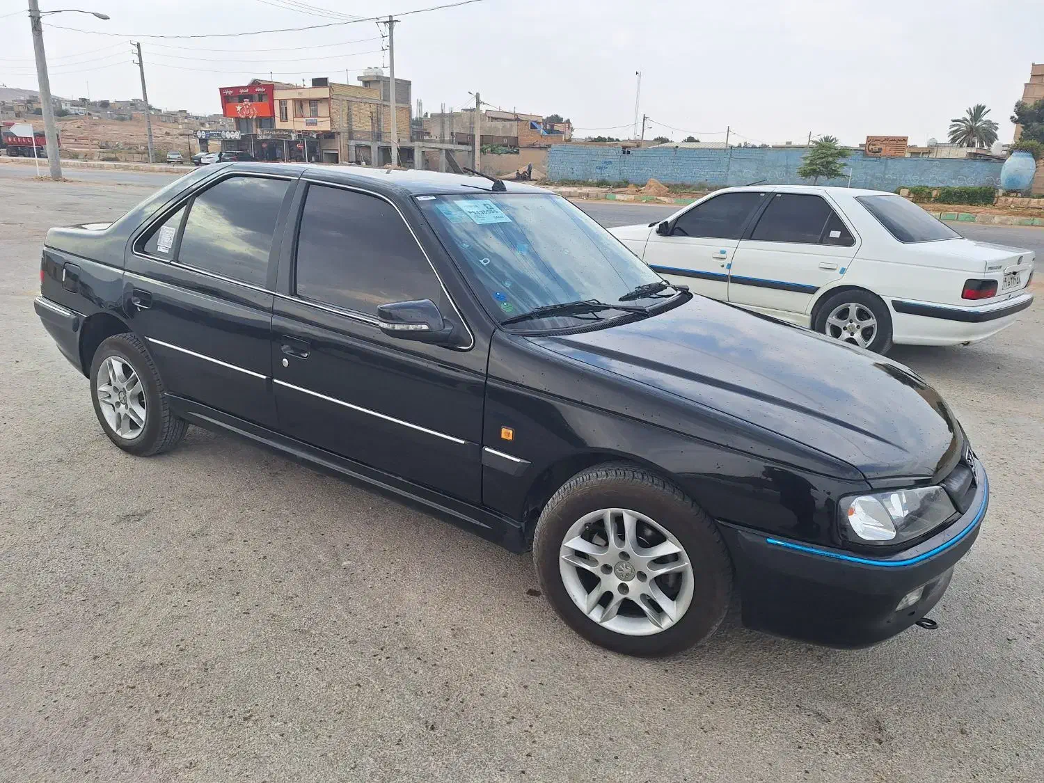 پژو پارس سال - 1400