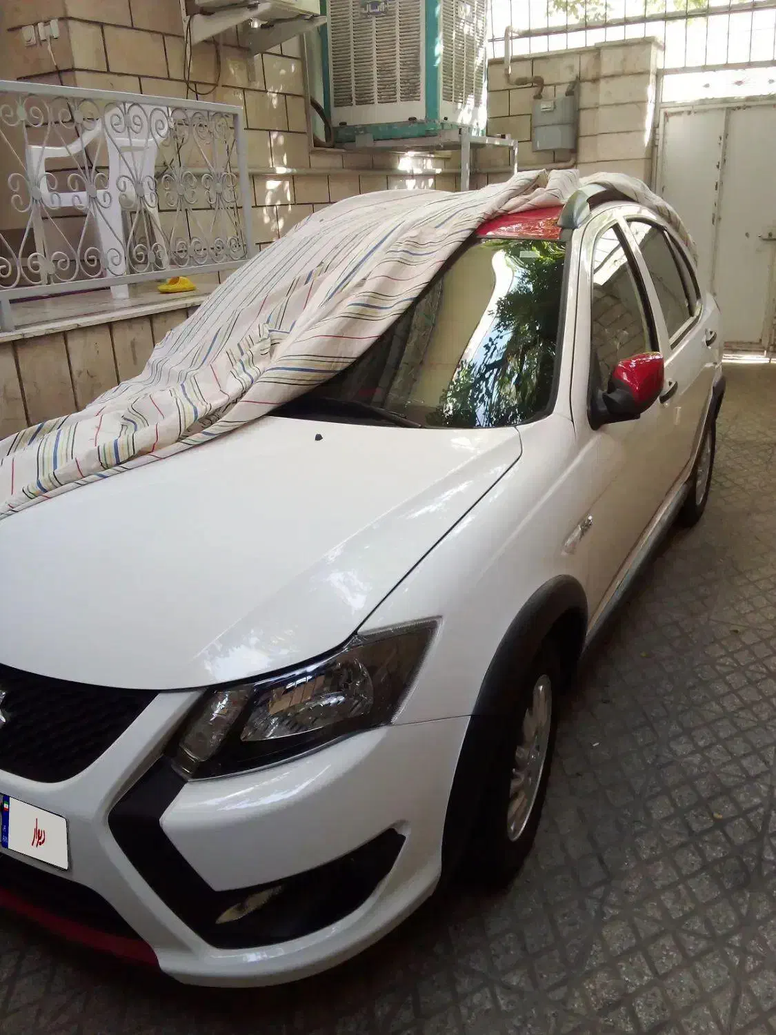 خودرو کوییک، GXR آگهی ann_20994401