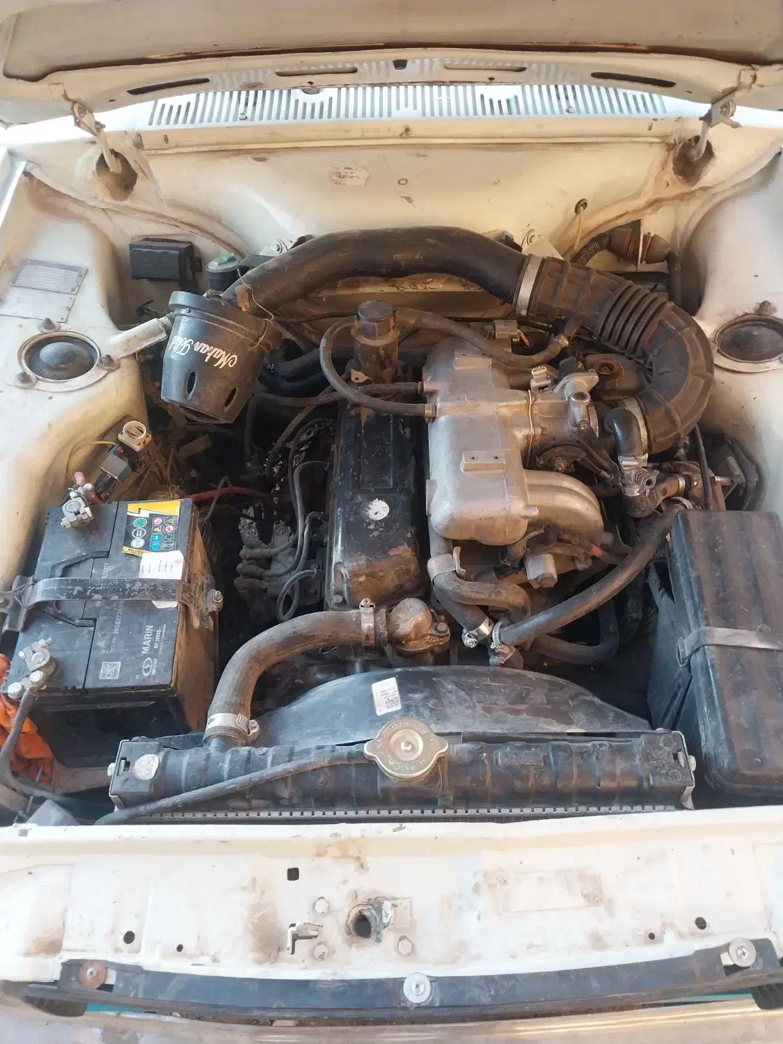 خودرو پیکان، سواری آگهی ann_20994402