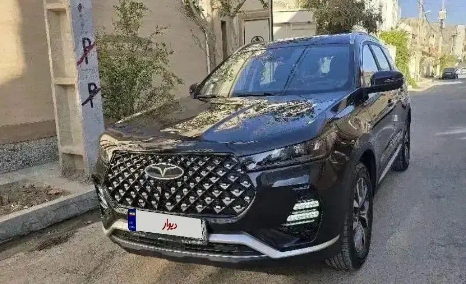 خودرو فونیکس، تیگو 7 پرو آگهی ann_20994403