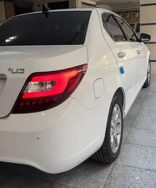 پژو پارس LX - 1402