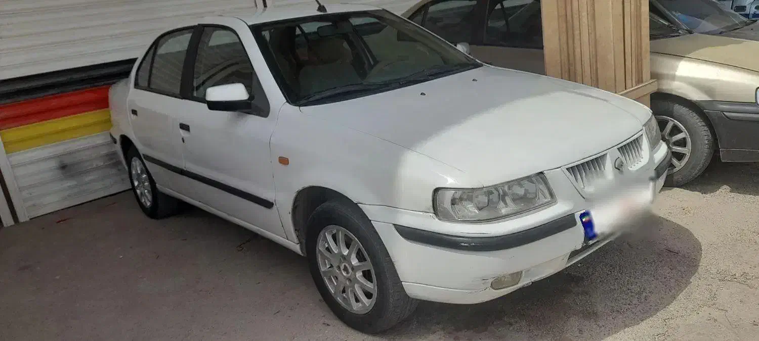 خودرو سمند، LX آگهی ann_20994411