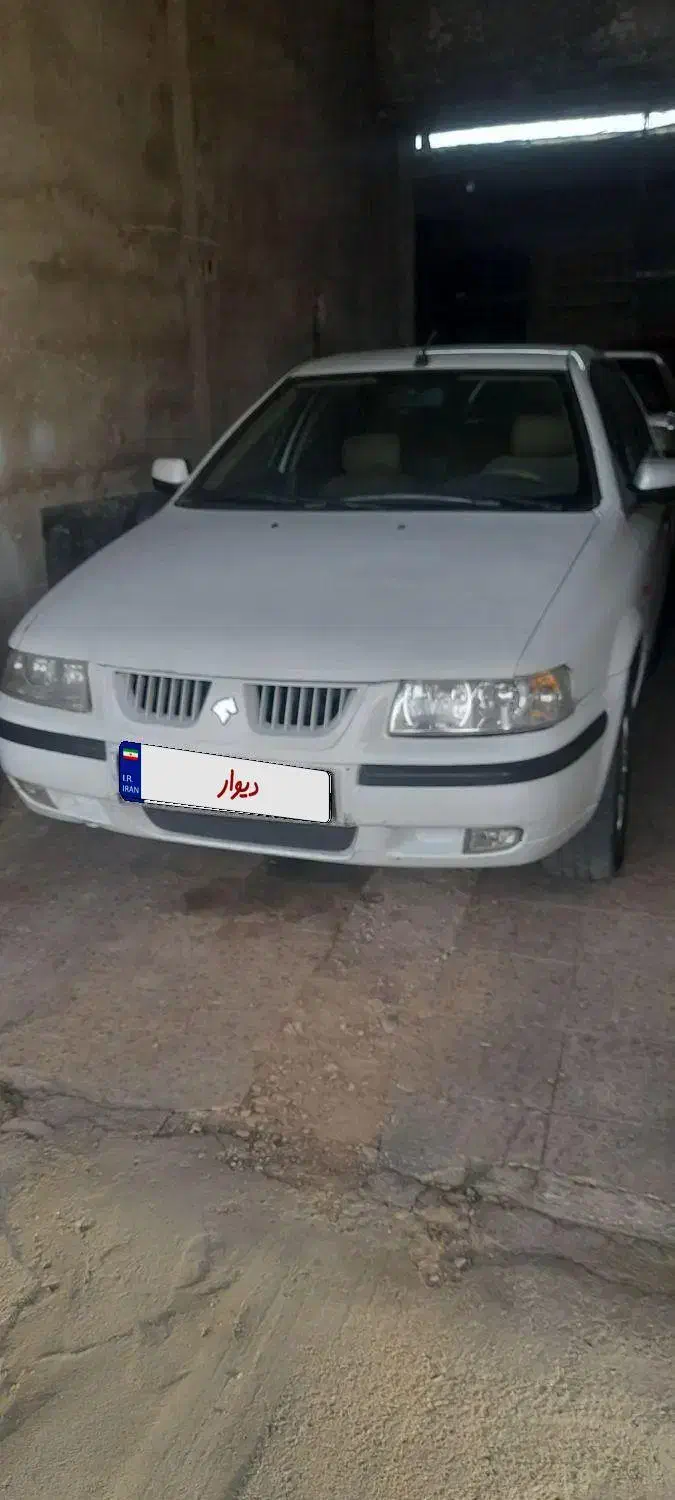 سمند LX XU7 - 1395