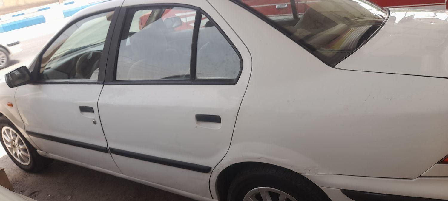 سمند LX XU7 - 1395