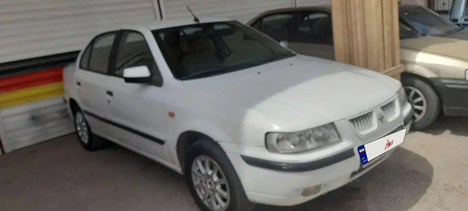 سمند LX XU7 - 1395