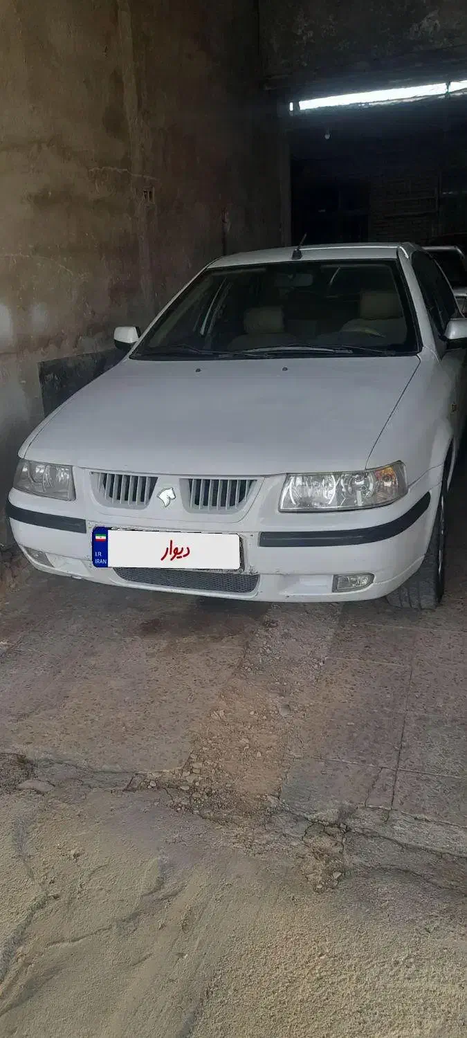 سمند LX XU7 - 1395