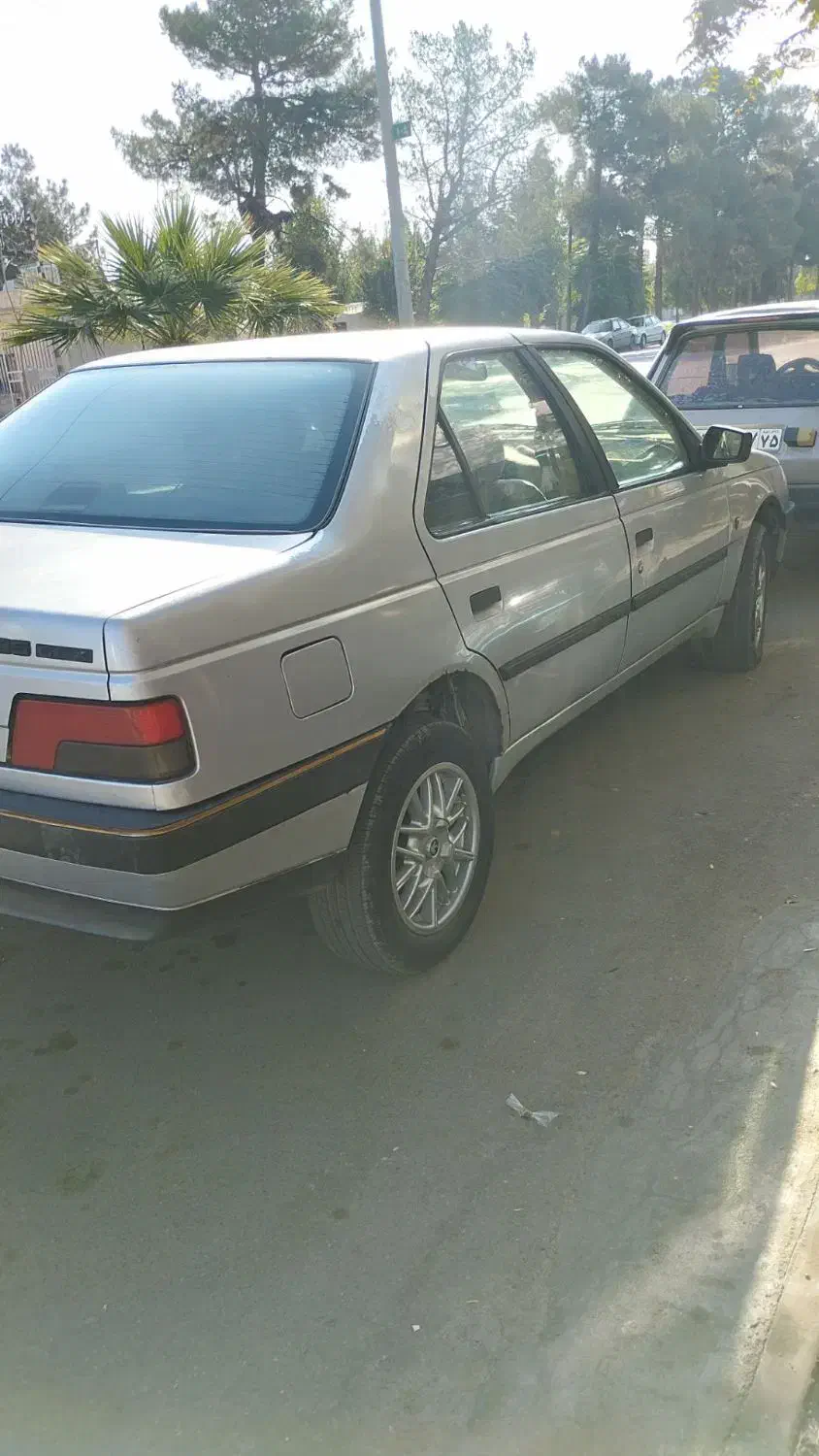 خودرو پژو، 405 آگهی ann_20994412