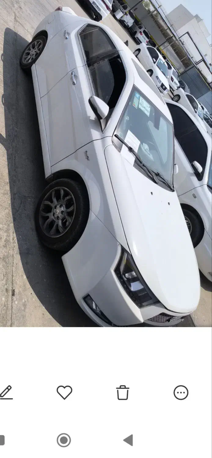 دنا پلاس توربو اتوماتیک - 1403