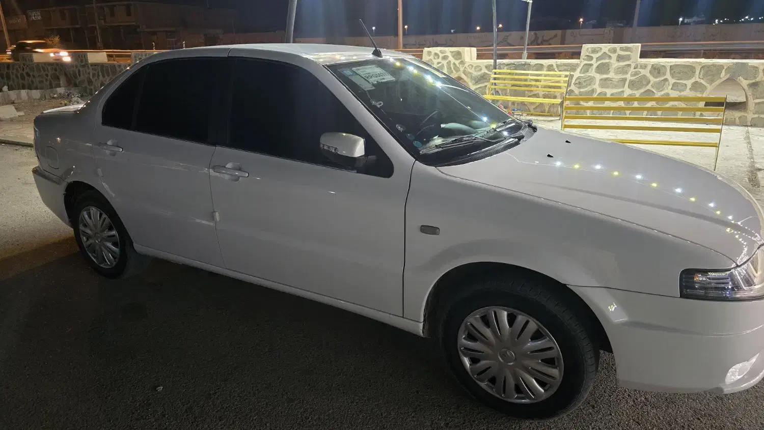 سمند سورن پلاس تاکسی دوگانه سوز - 1403