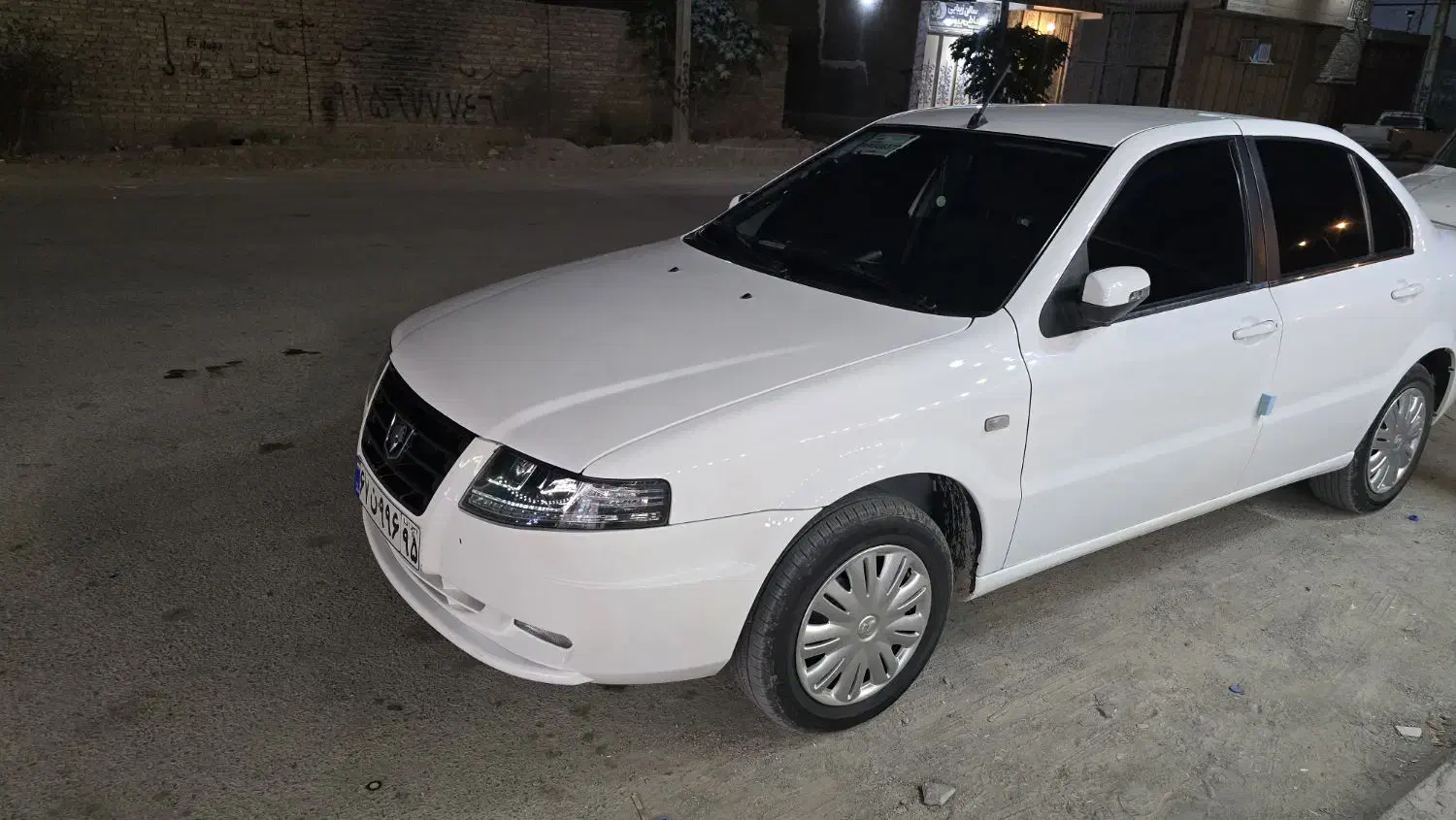 سمند سورن پلاس تاکسی دوگانه سوز - 1403