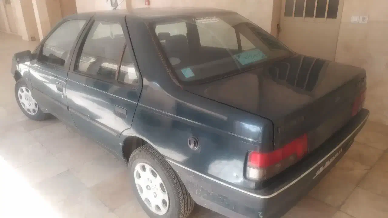 خودرو پژو، آردی آگهی ann_20994417