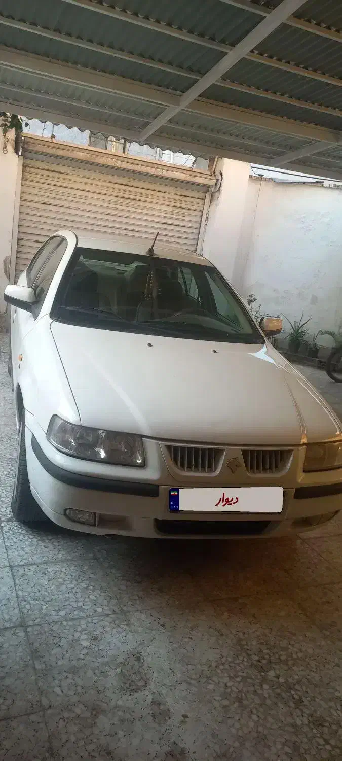 خودرو سمند، LX آگهی ann_20994421