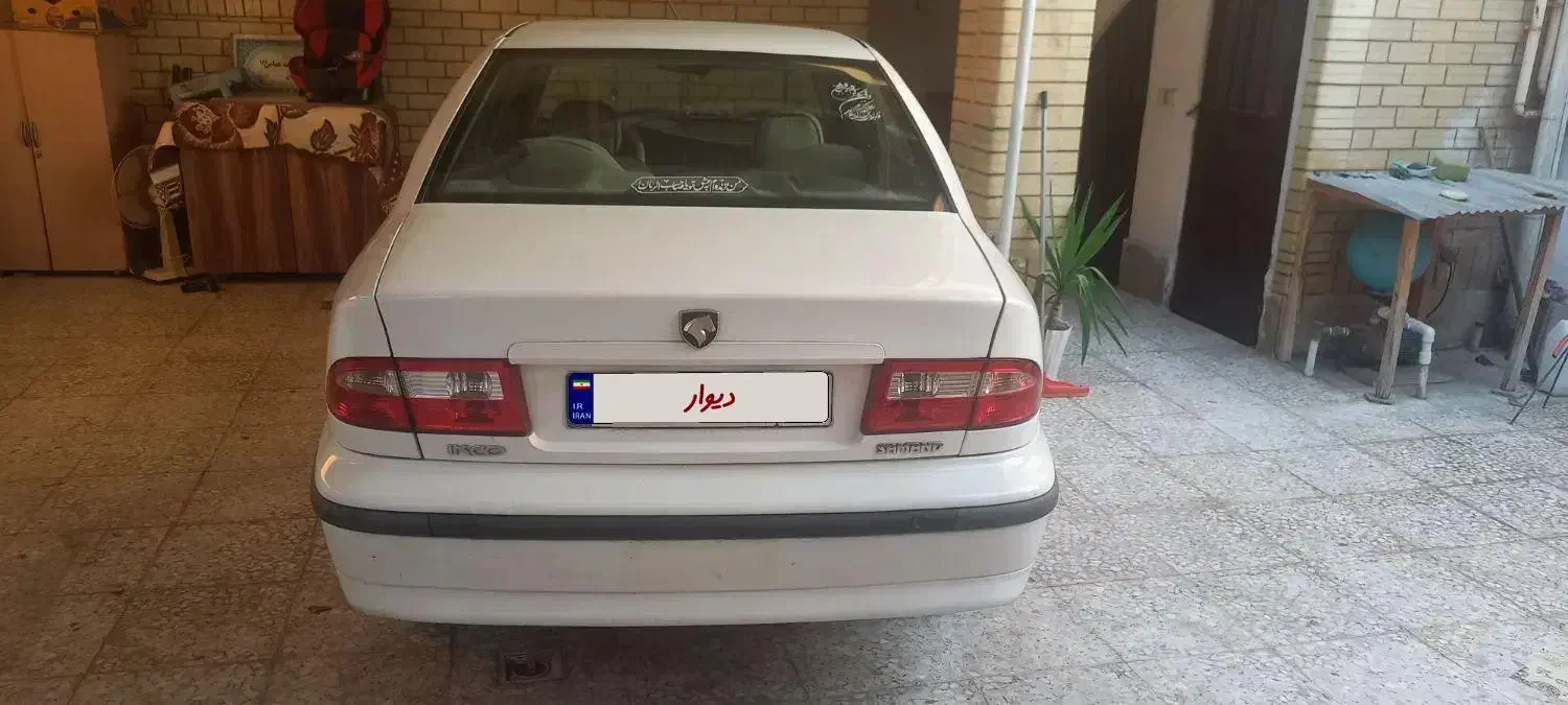 سمند LX XU7 - 1397