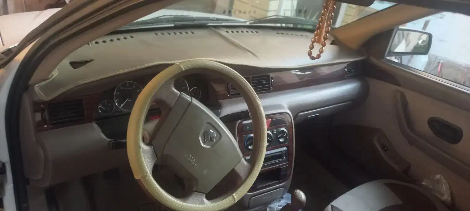 سمند LX XU7 - 1397