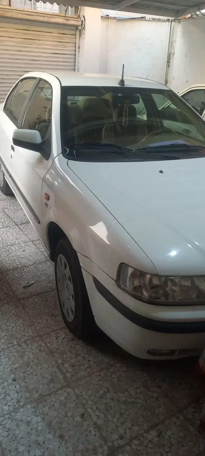 سمند LX XU7 - 1397