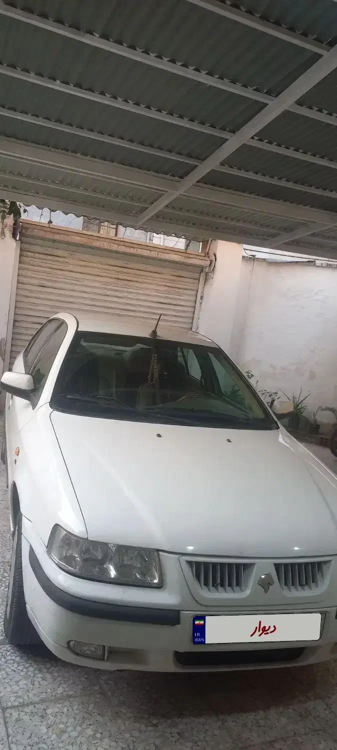 سمند LX XU7 - 1397