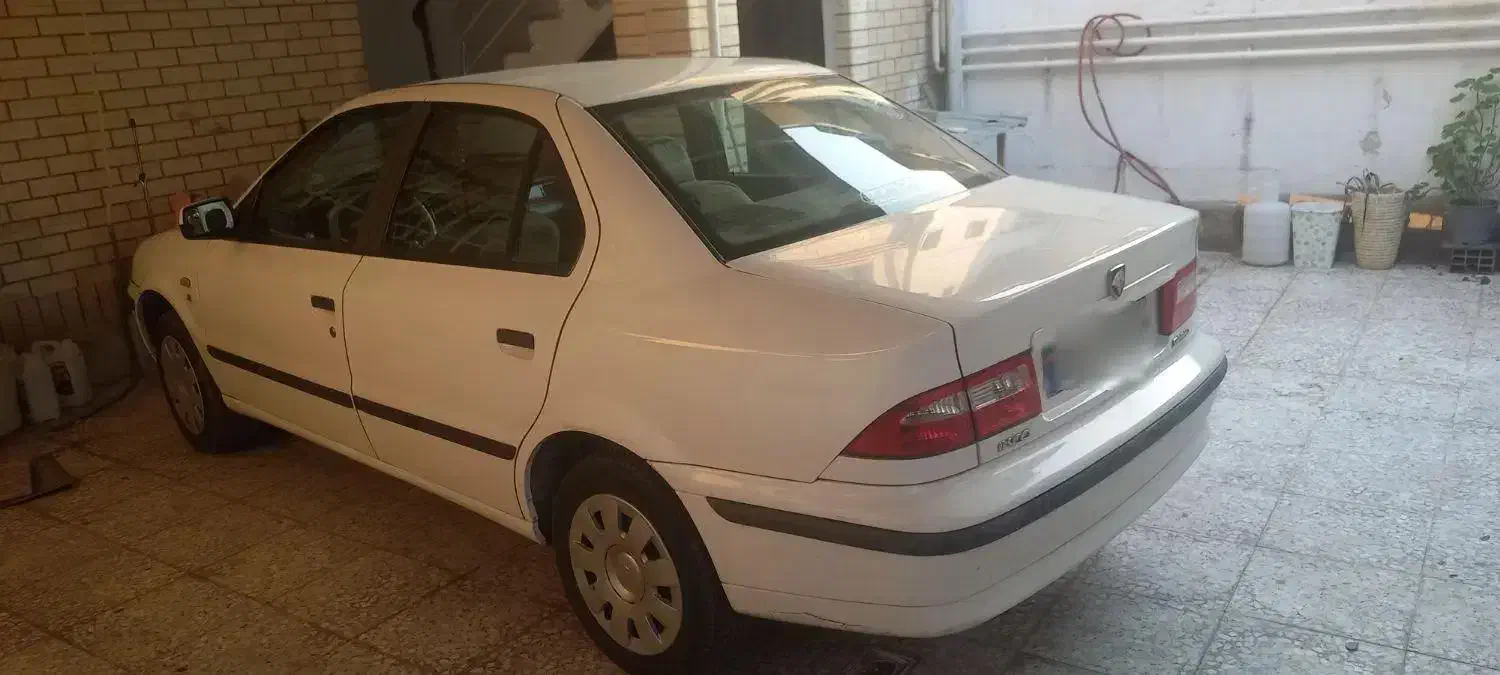 سمند LX XU7 - 1397
