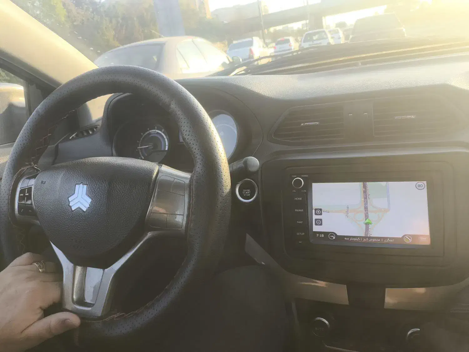 شاهین GL دنده ای - 1401