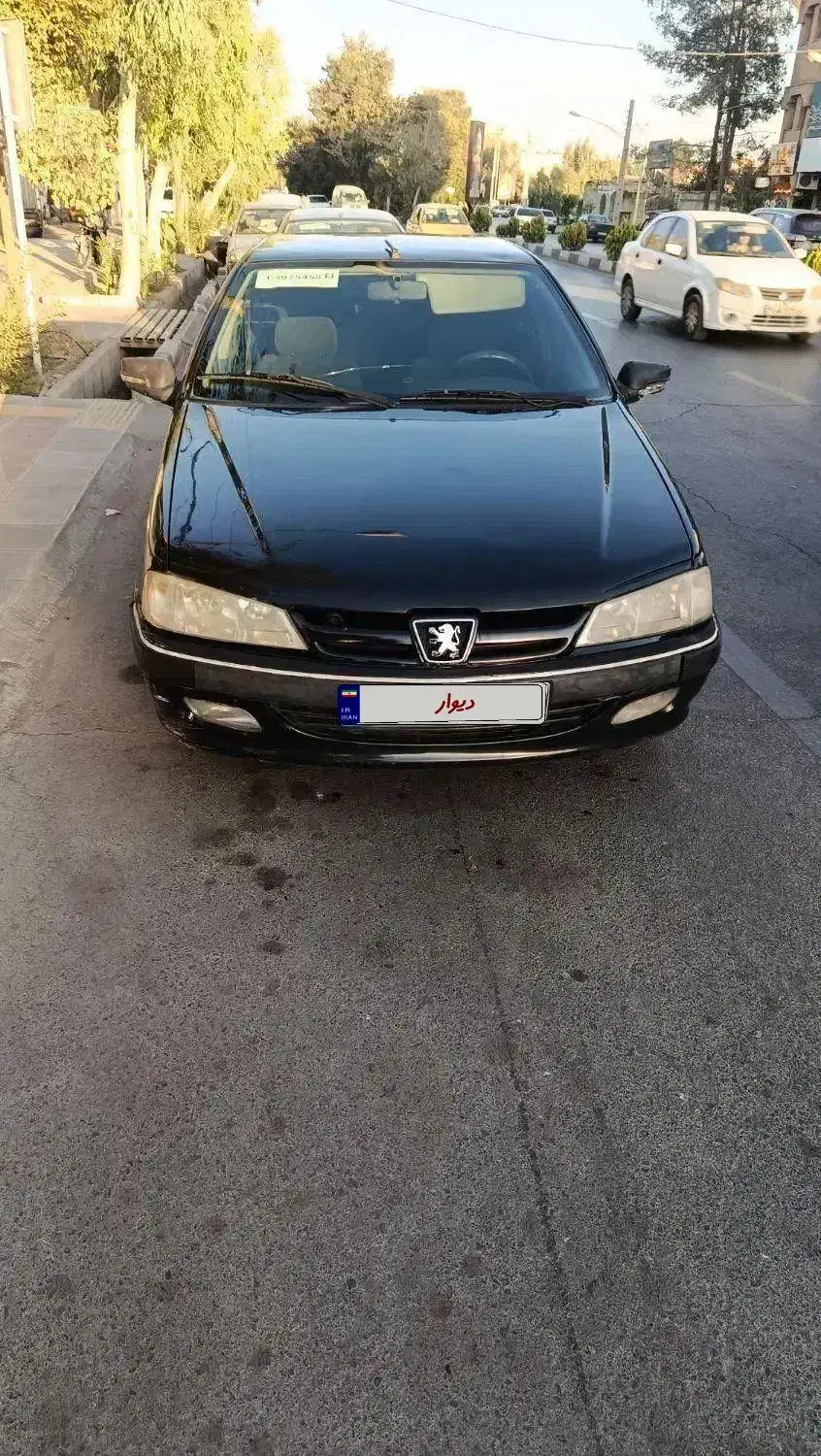 خودرو پژو، پارس آگهی ann_20994424