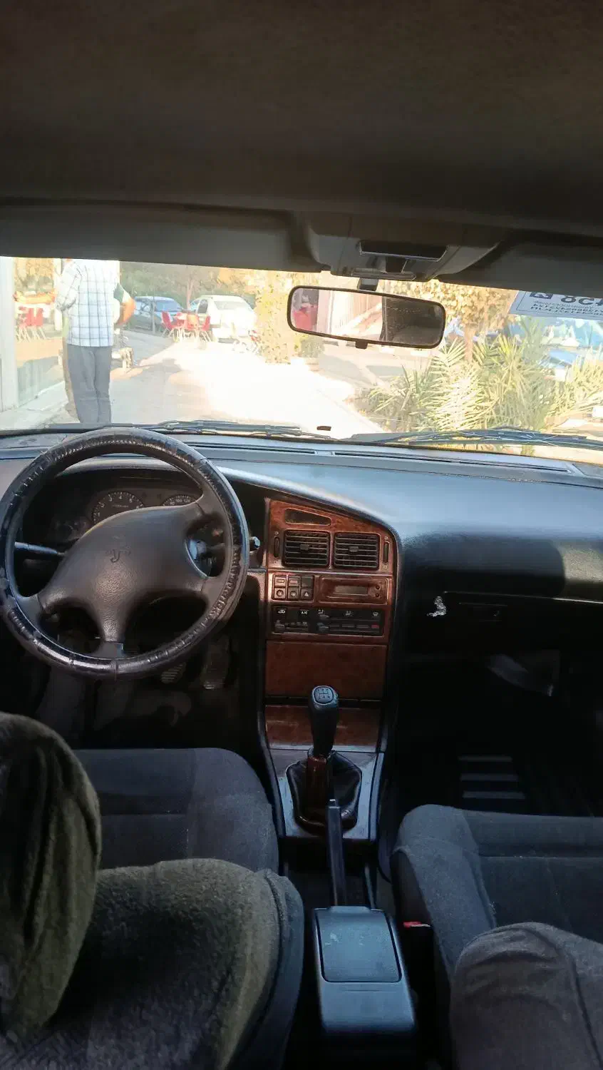 پژو پارس دوگانه سوز - 1385