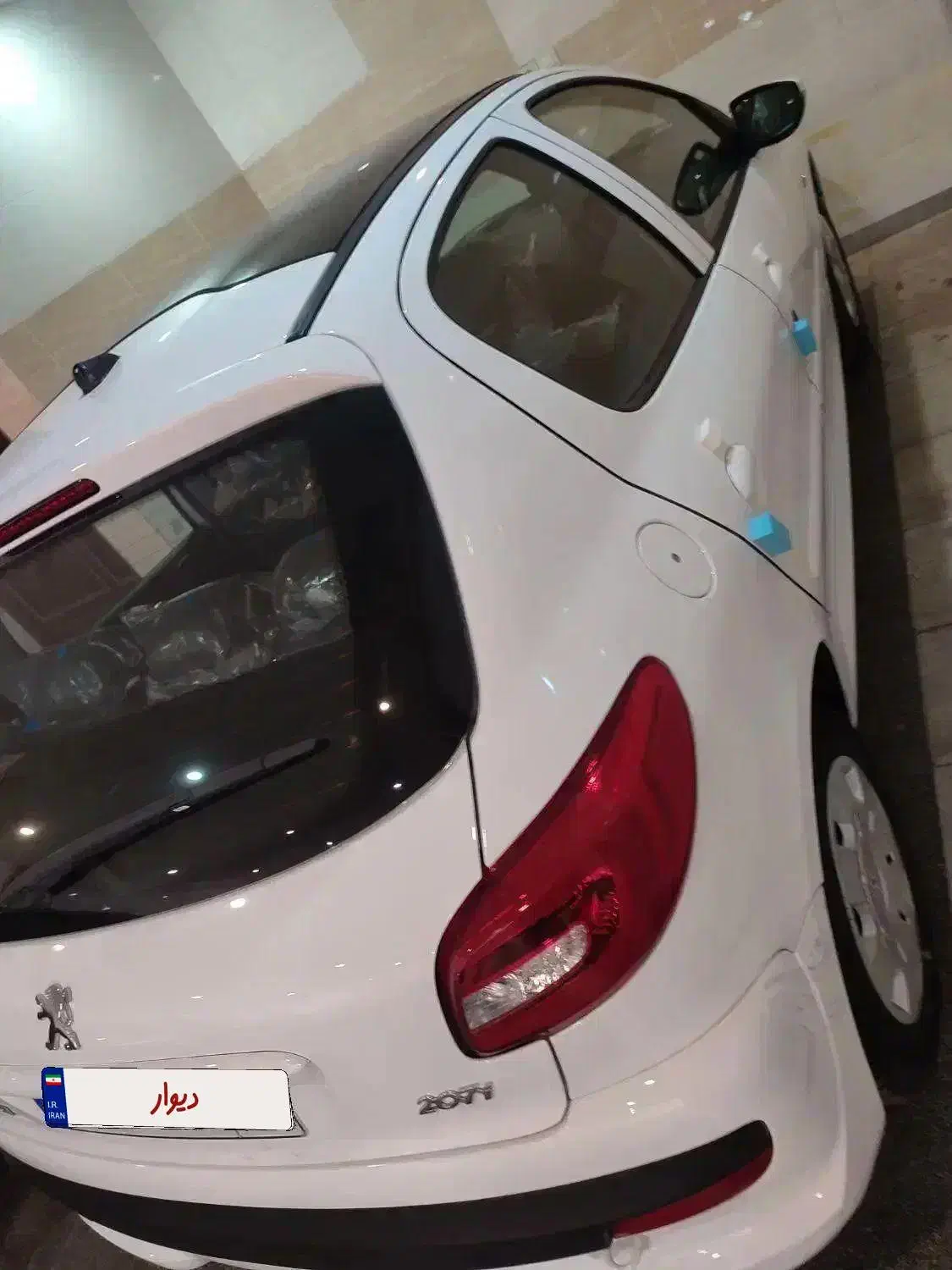 خودرو پژو، 207 آگهی ann_20994425