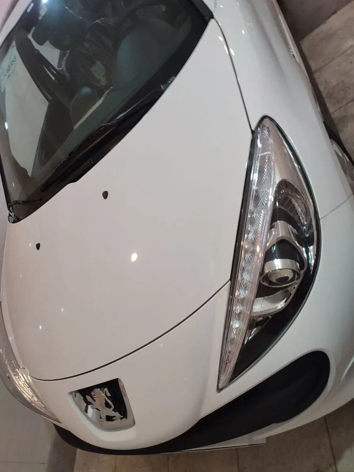 پژو 207 پانوراما دنده‌ای - 1404