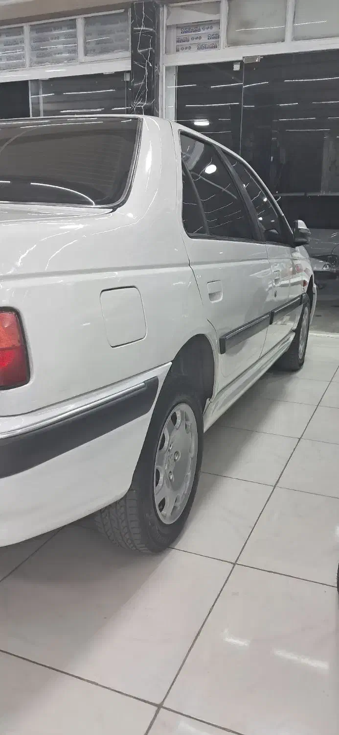 پژو پارس سال - 1389