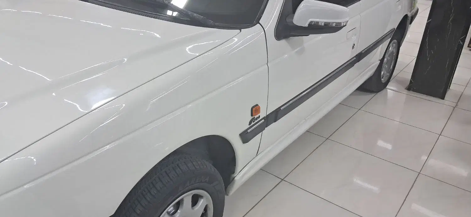 پژو پارس سال - 1389