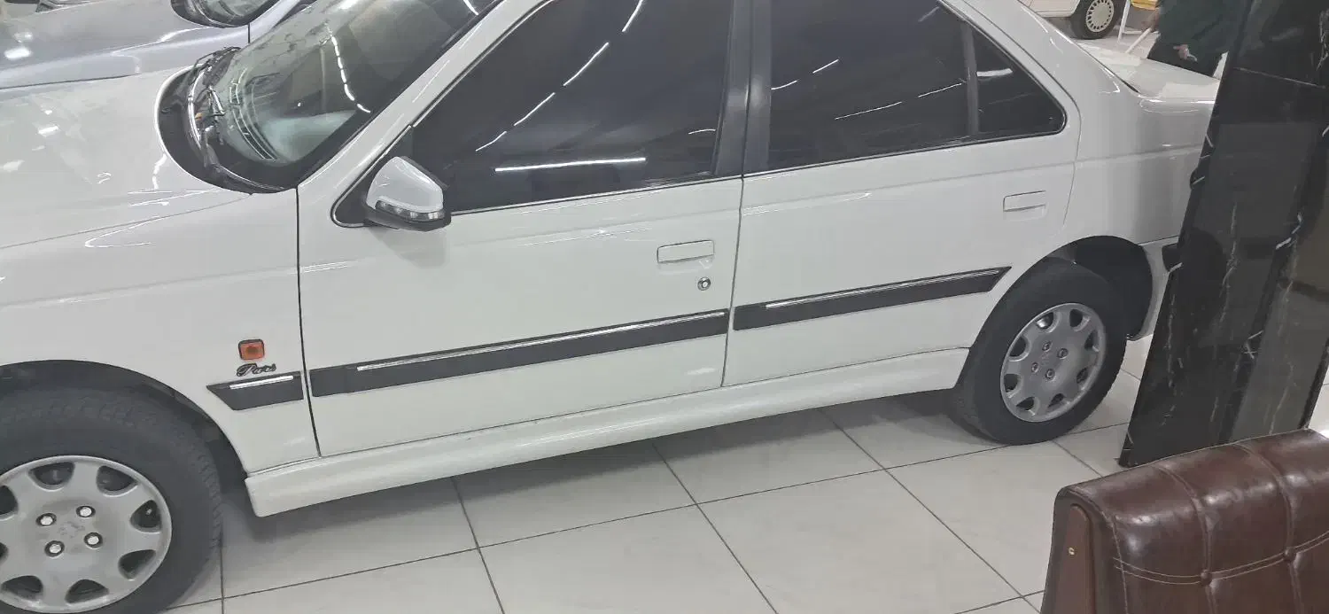 پژو پارس سال - 1389