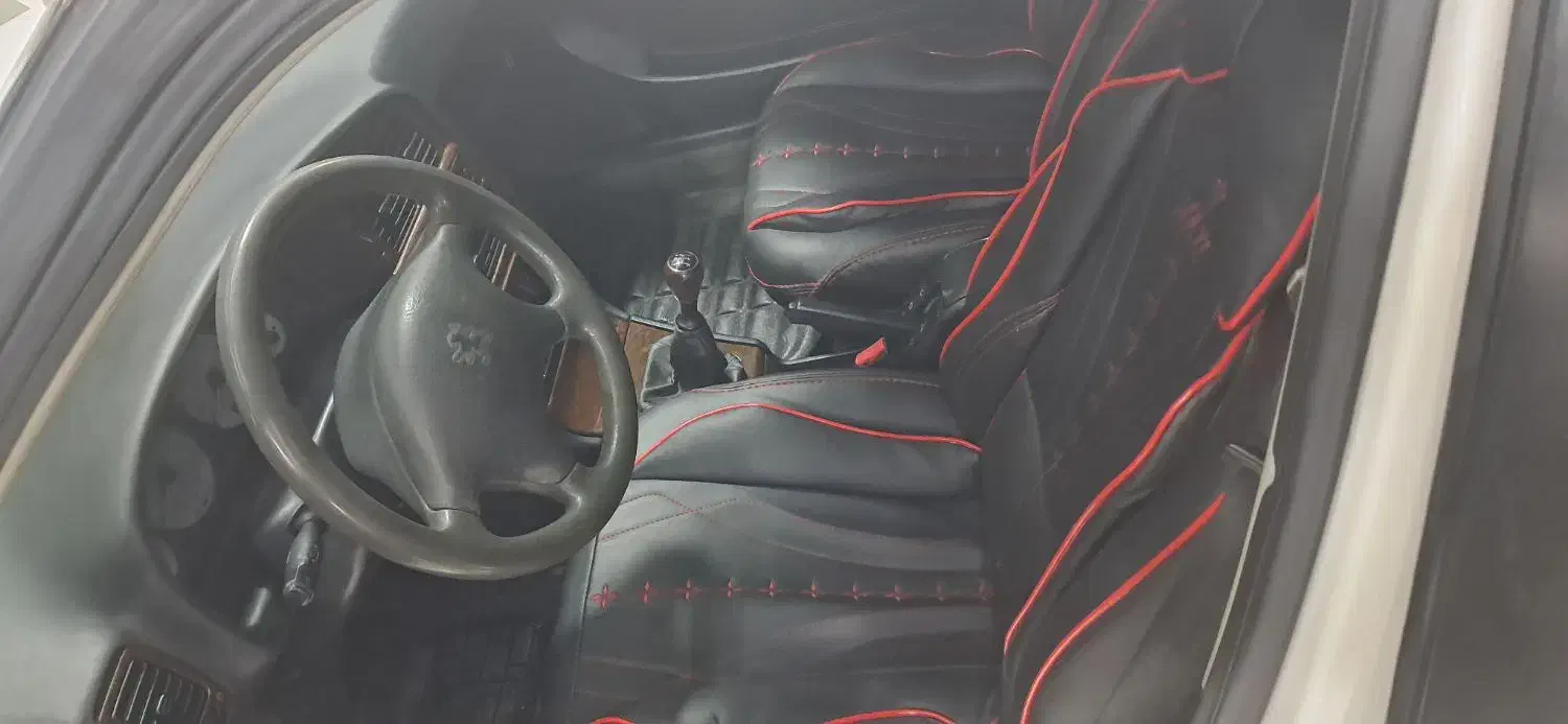 پژو پارس سال - 1389