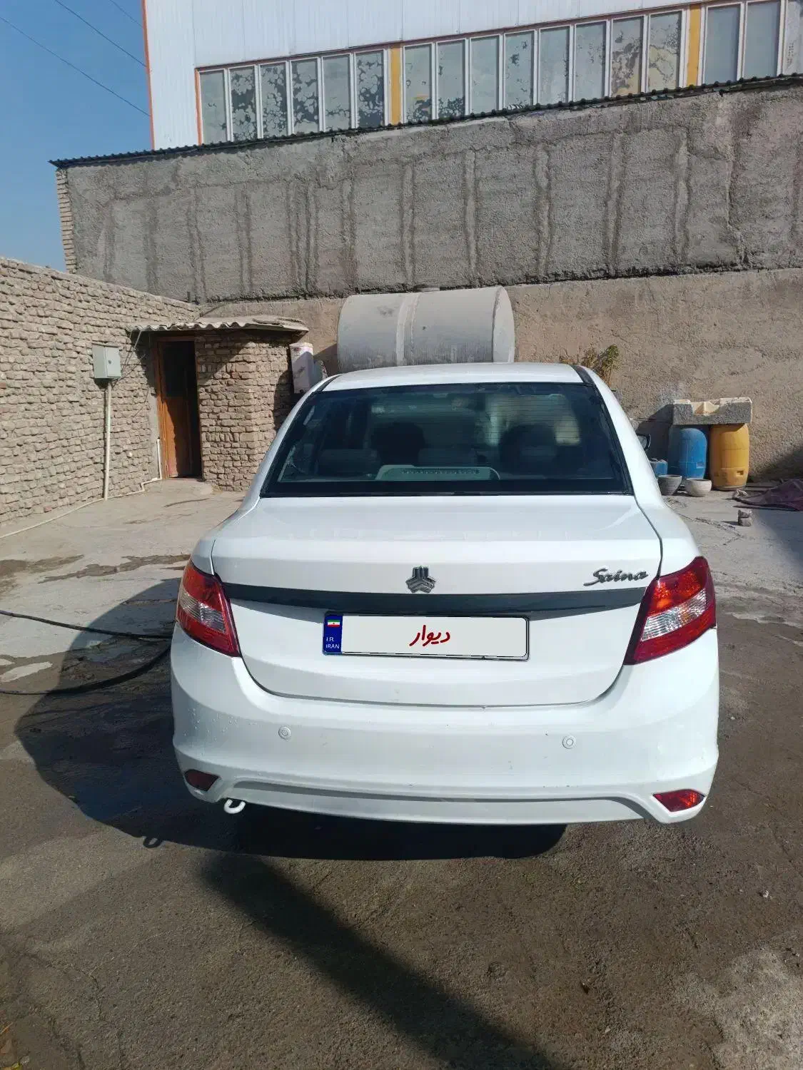 ساینا S دنده‌ای معمولی - 1399