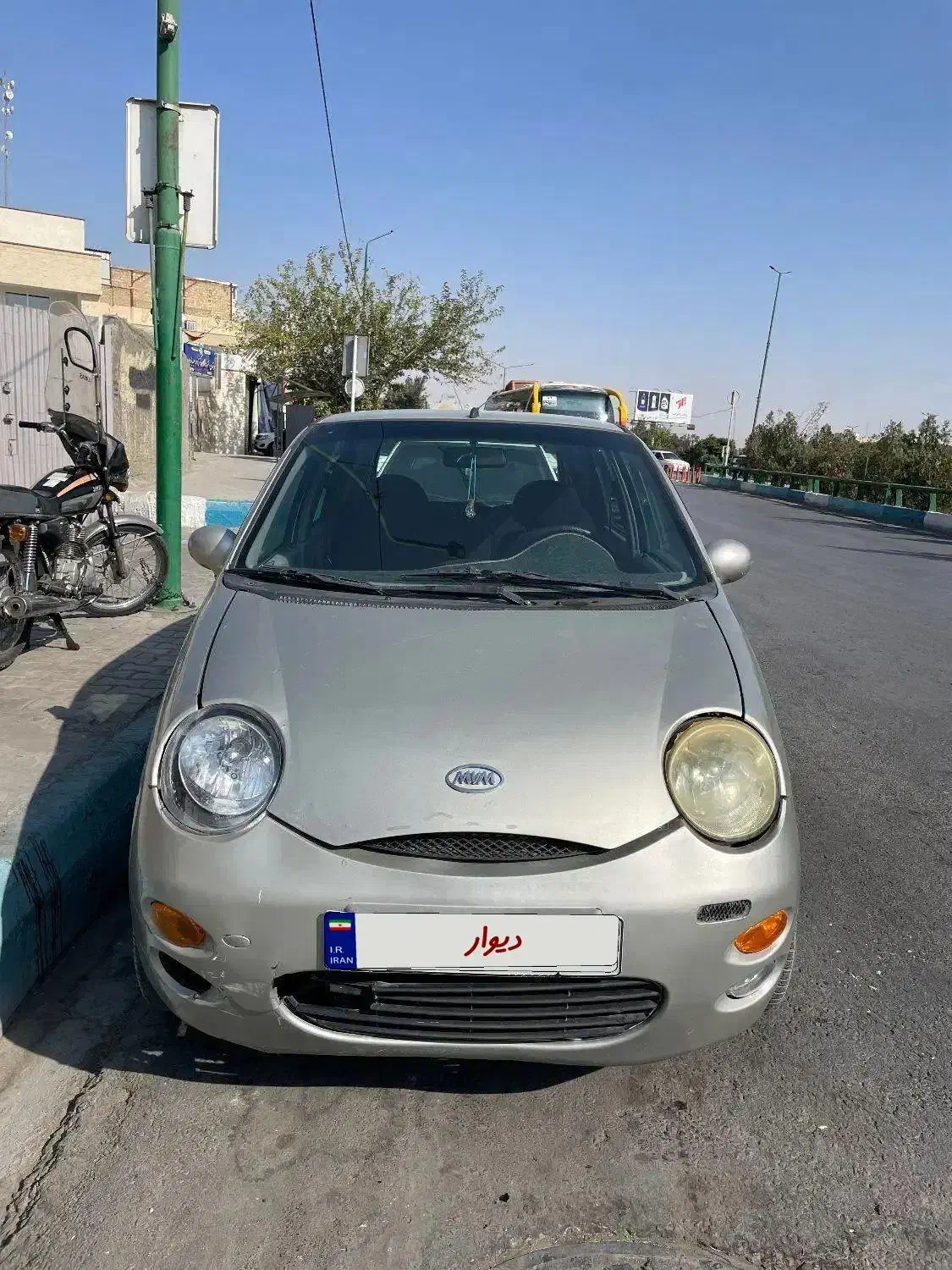 خودرو ام وی ام، 110 آگهی ann_20994430