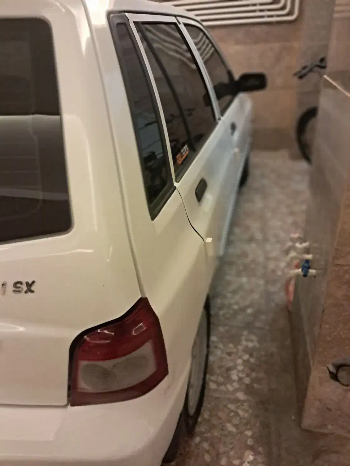 پراید 111 SE - 1398