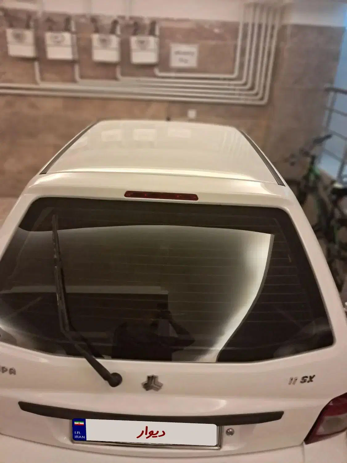 پراید 111 SE - 1398