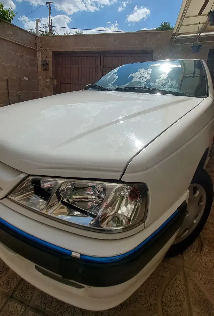 پژو پارس سال - 1399