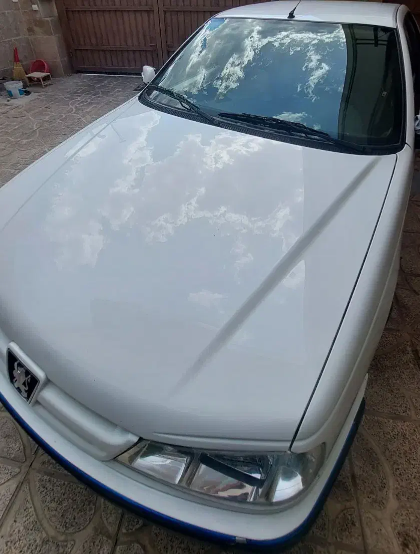 پژو پارس سال - 1399