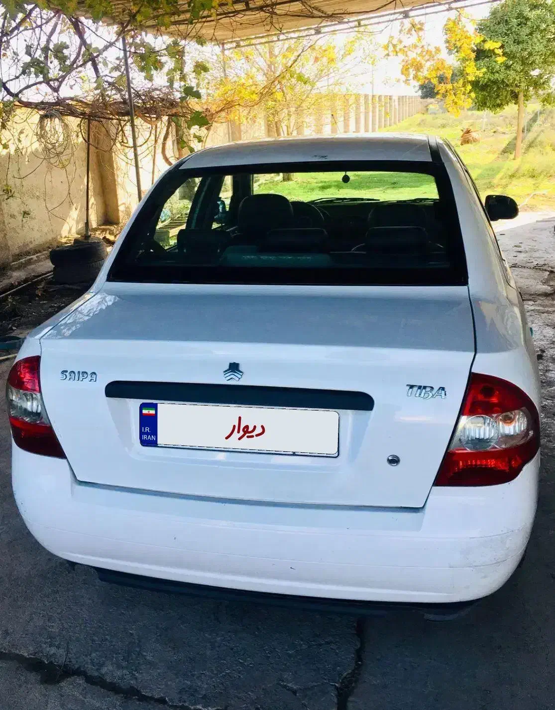 خودرو تیبا، صندوق دار آگهی ann_20994436