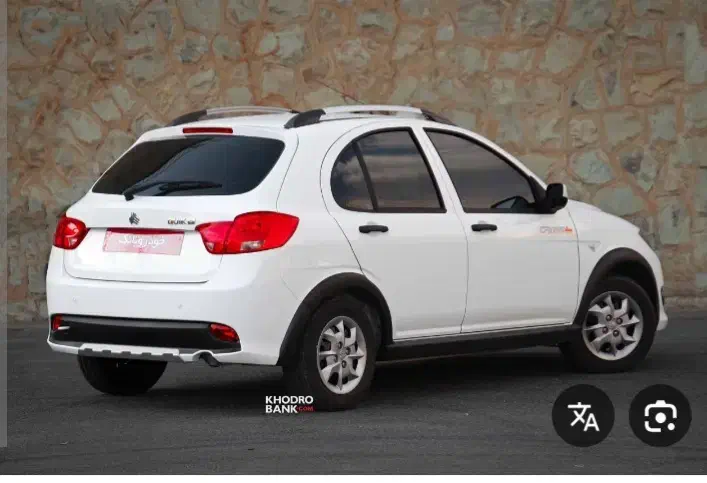 کوییک معمولی دنده‌ای - 1402